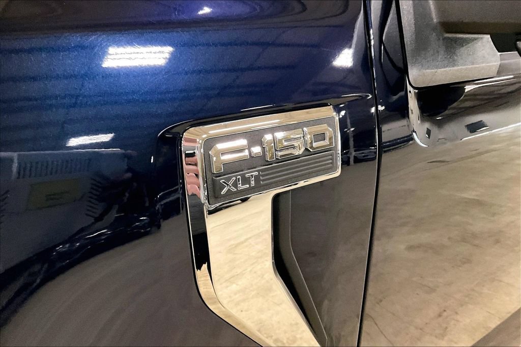 Certified 2022 Ford F150 XLT w/ Equipment Group 302A High AWD/4WD image 8