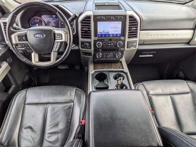 Certified 2021 Ford F350 Lariat w/ Lariat Ultimate Package image 15