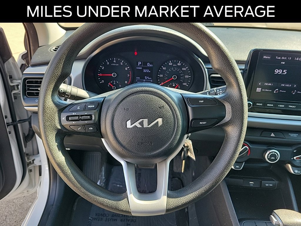 Used 2023 Kia Rio LX FWD image 21