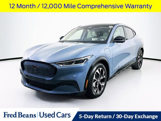 Certified 2023 Ford Mustang Mach-E Premium image 4