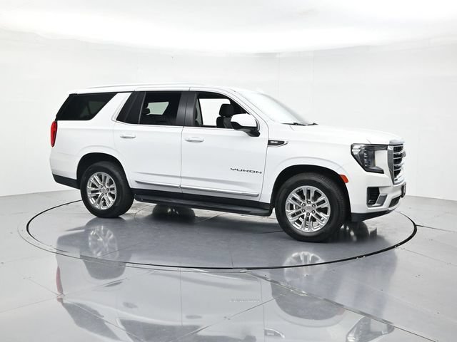 Used 2021 GMC Yukon SLT RWD video 3