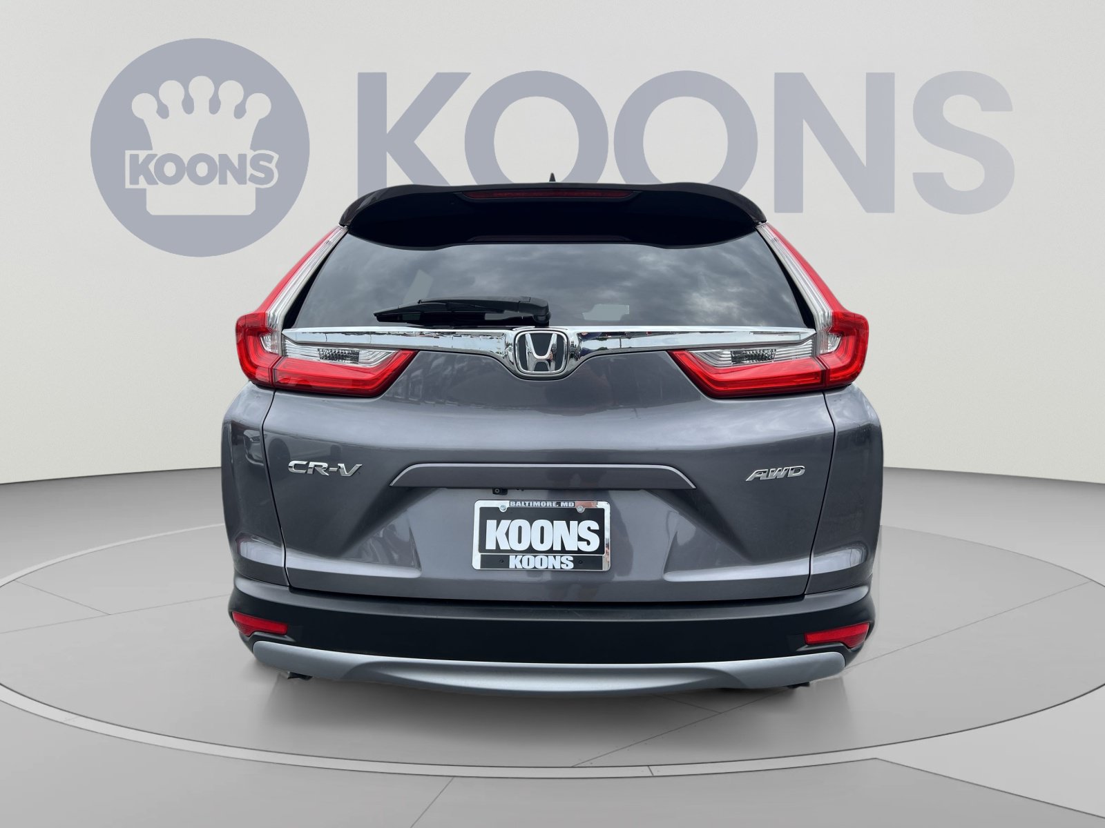 Used 2019 Honda CR-V EX-L image 5
