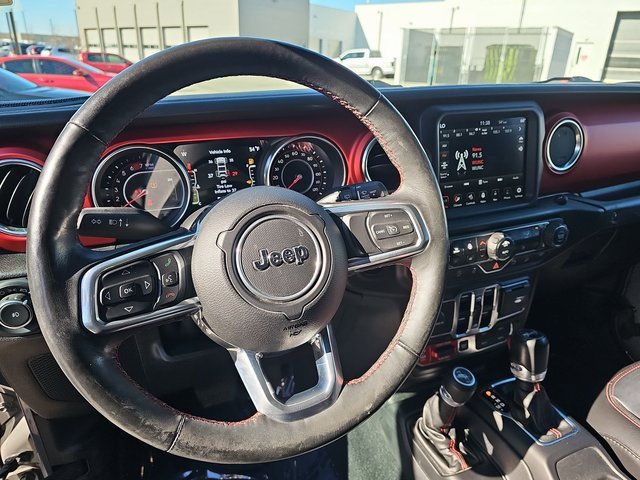 Used 2020 Jeep Wrangler Unlimited Rubicon image 50