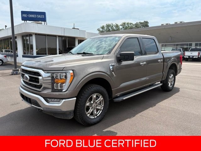 Certified 2023 Ford F150 XLT w/ Equipment Group 302A High