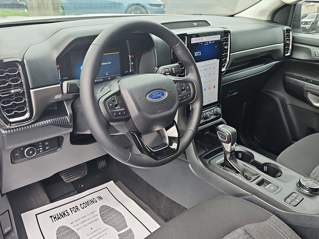Certified 2025 Ford Ranger XLT w/ Equipment Group 301A High AWD/4WD image 17