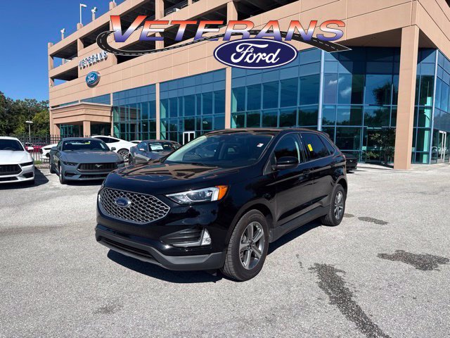 Certified 2024 Ford Edge SEL w/ Convenience Package