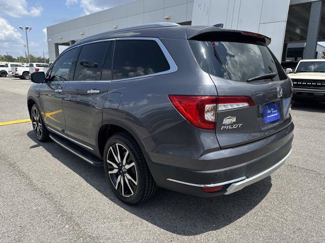 Used 2021 Honda Pilot Elite image 7