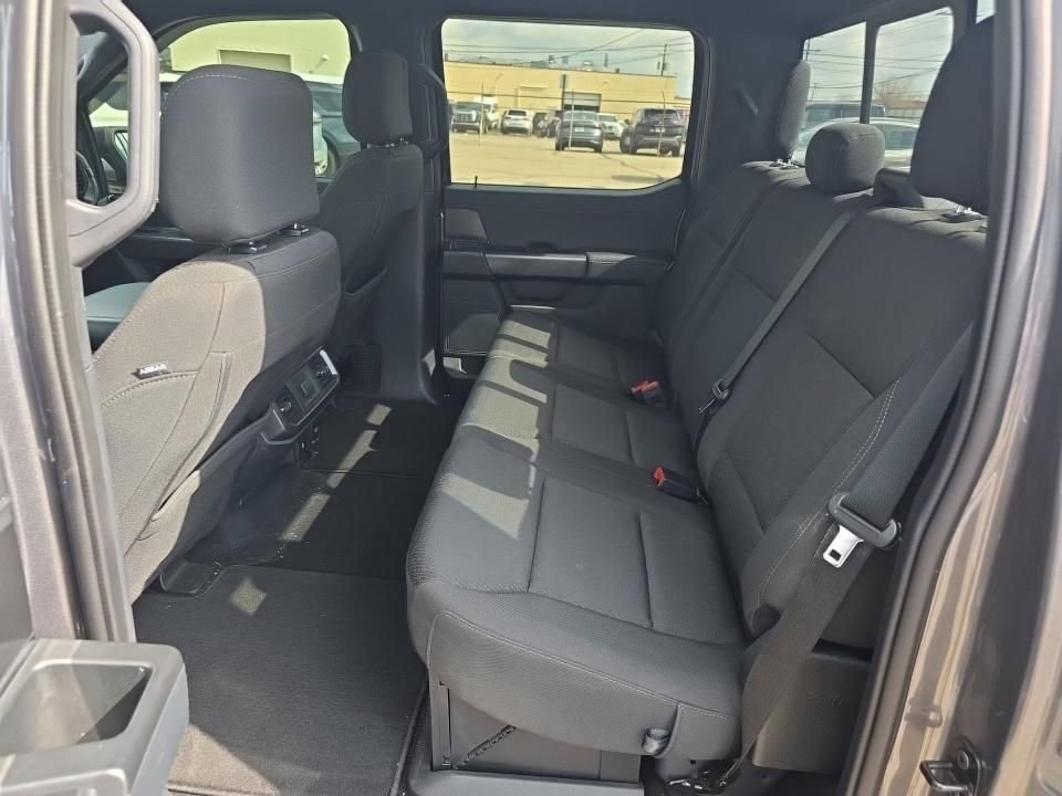 Certified 2024 Ford F150 XLT w/ Equipment Group 302A MID image 17
