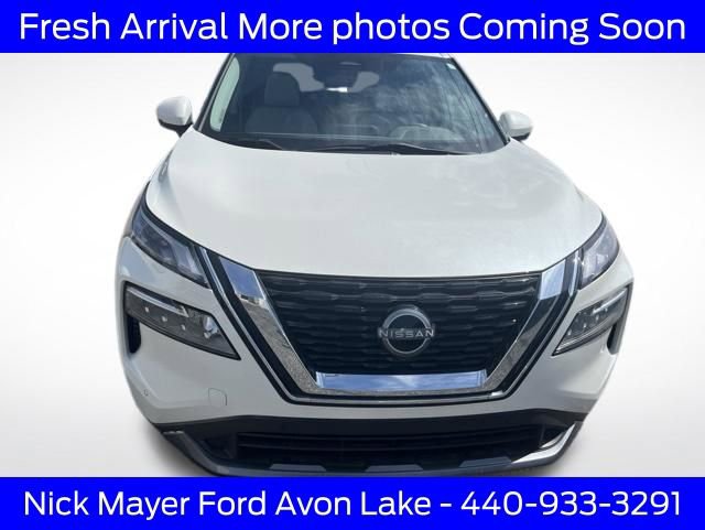Used 2023 Nissan Rogue SL w/ SL Premium Package AWD/4WD image 10