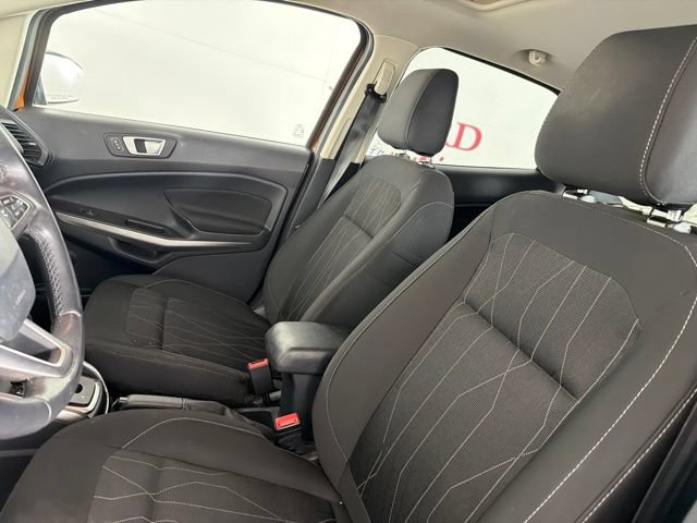 Certified 2018 Ford EcoSport SE w/ SE Convenience Package FWD image 11
