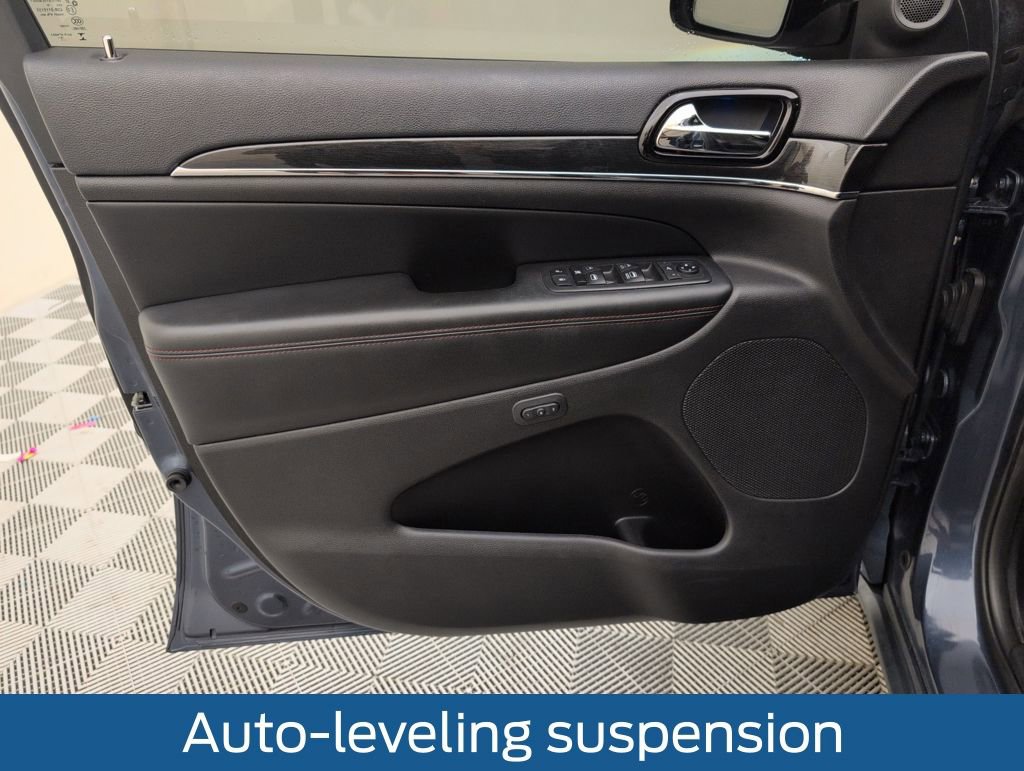 Used 2020 Jeep Grand Cherokee Trailhawk w/ Trailhawk Luxury Group image 41