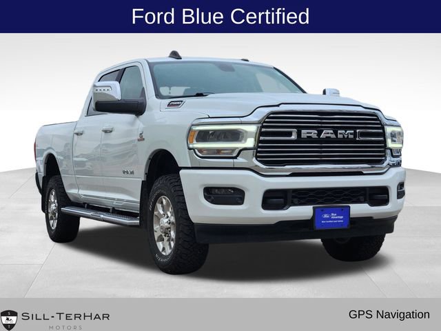 Used 2023 RAM 2500 Laramie image 1