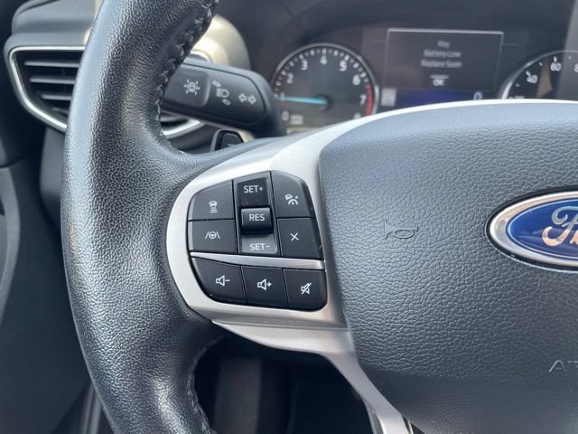 Certified 2020 Ford Explorer XLT w/ Equipment Group 202A AWD/4WD image 11