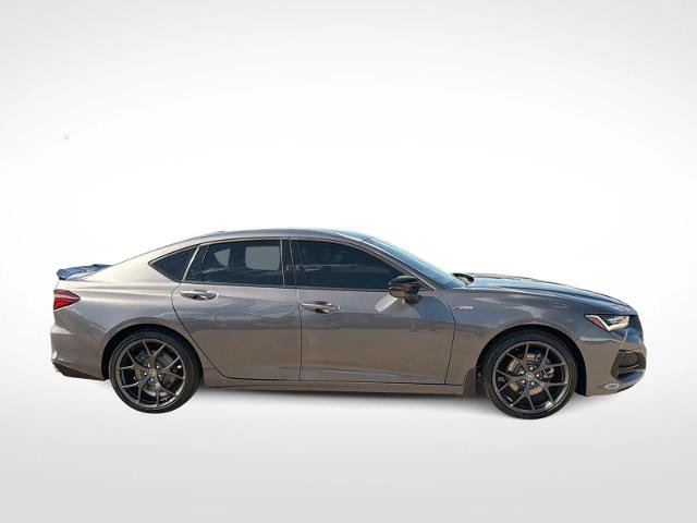 Used 2022 Acura TLX w/ A-SPEC Package AWD/4WD image 9