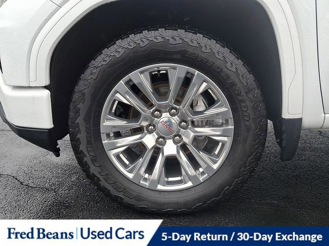 Used 2022 GMC Sierra 1500 Denali image 28
