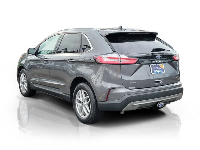 Certified 2024 Ford Edge SEL w/ Convenience Package AWD/4WD image 5
