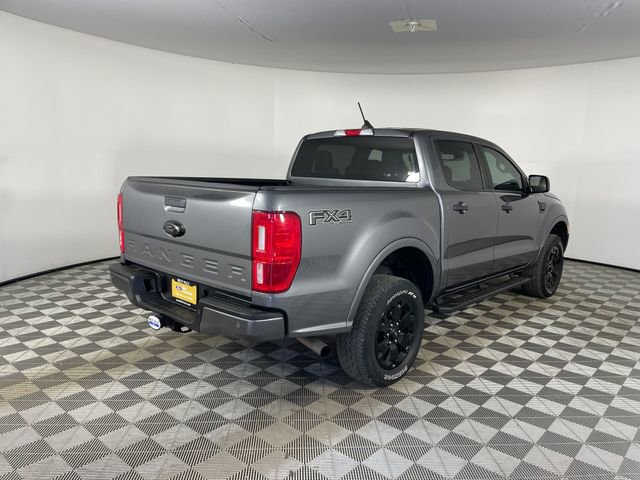 Certified 2022 Ford Ranger XLT w/ Equipment Group 301A Mid image 4