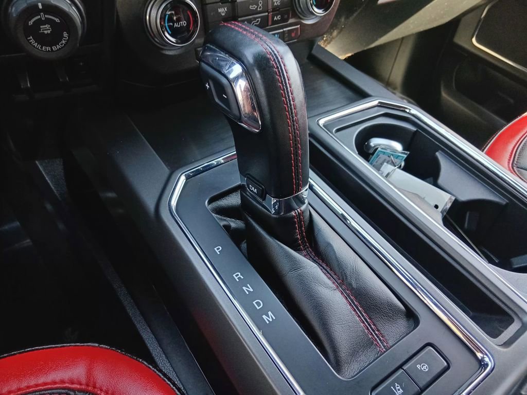 Certified 2020 Ford F150 Lariat w/ Equipment Group 502A Luxury image 26