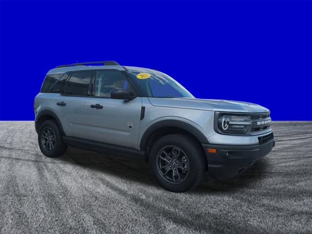 Certified 2023 Ford Bronco Sport Big Bend w/ Convenience Package AWD/4WD image 2