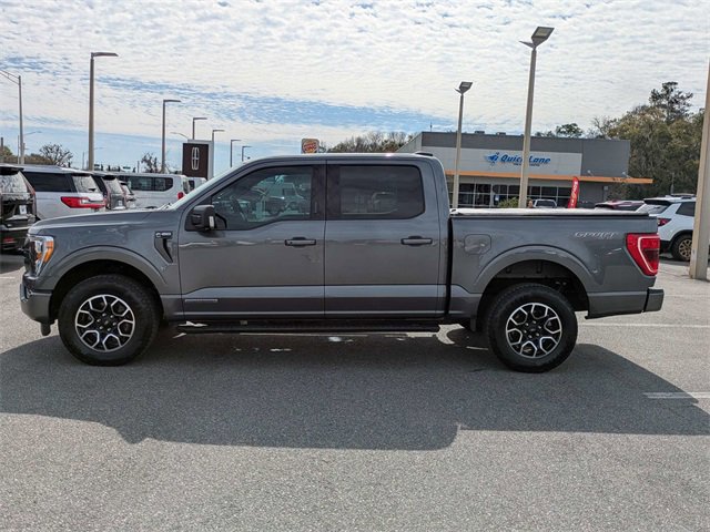 Certified 2023 Ford F150 XLT w/ Equipment Group 302A High image 2