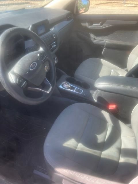 Certified 2020 Ford Escape S AWD/4WD image 8