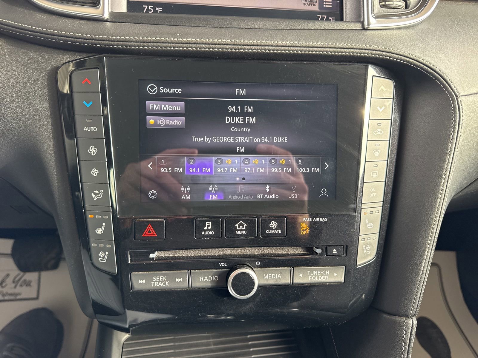 Used 2020 INFINITI QX50 Sensory w/ Climate Package image 33