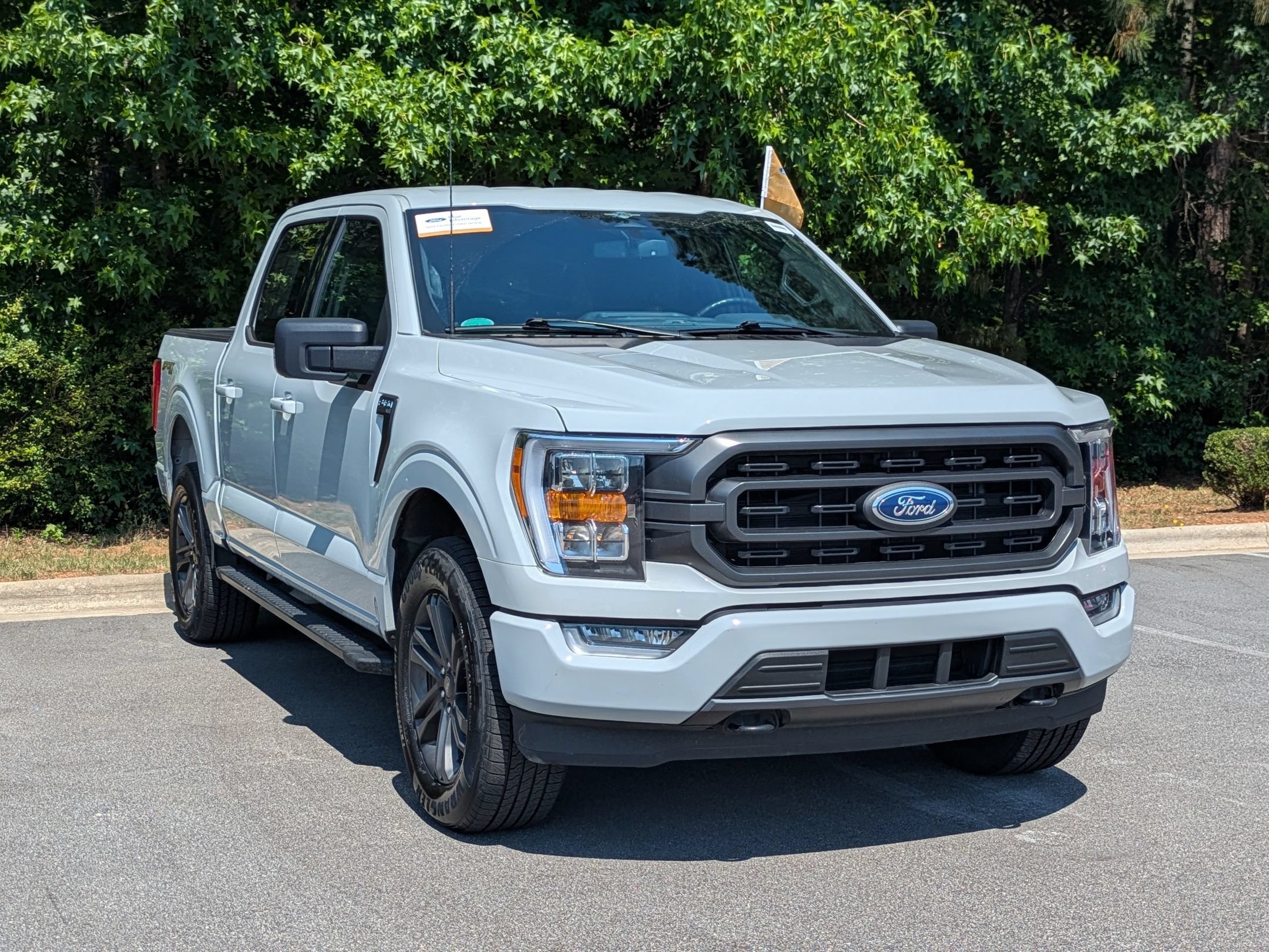 Certified 2023 Ford F150 XLT w/ Equipment Group 302A High AWD/4WD image 2