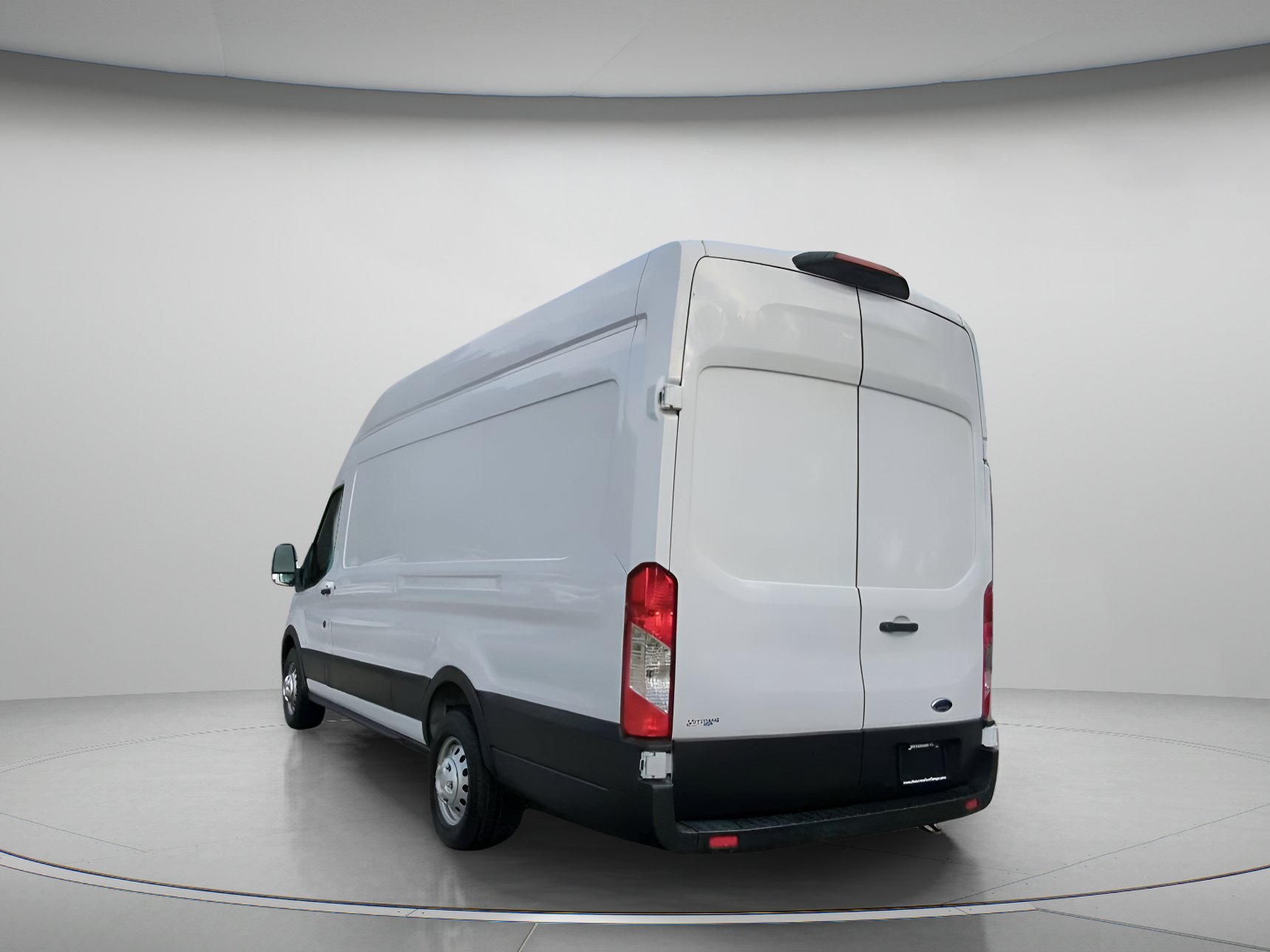 Certified 2022 Ford Transit 250 148 High Roof Extended AWD w/ Load Area Protection Package image 22