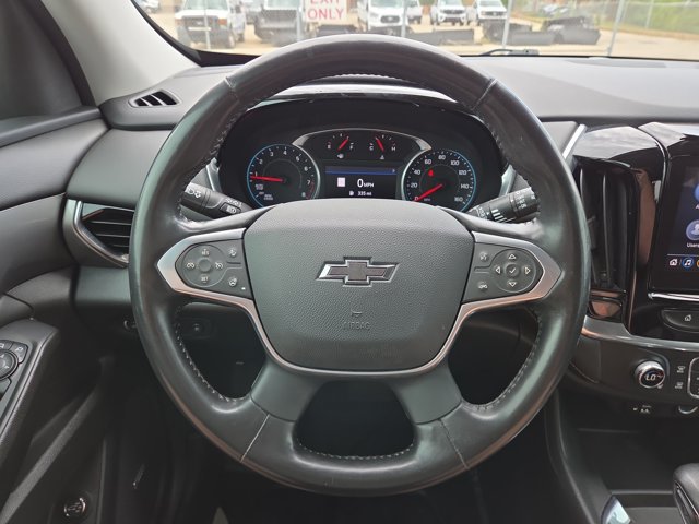 Used 2021 Chevrolet Traverse RS w/ LPO, Floor Liner Package FWD image 20
