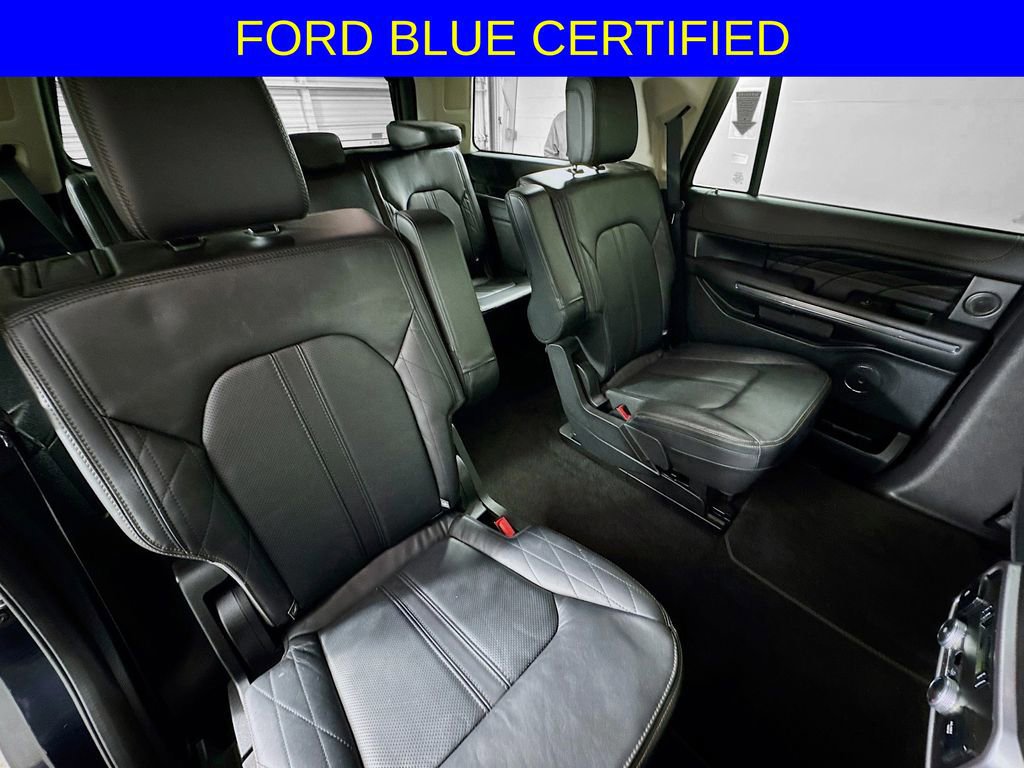 Certified 2021 Ford Expedition Platinum image 30