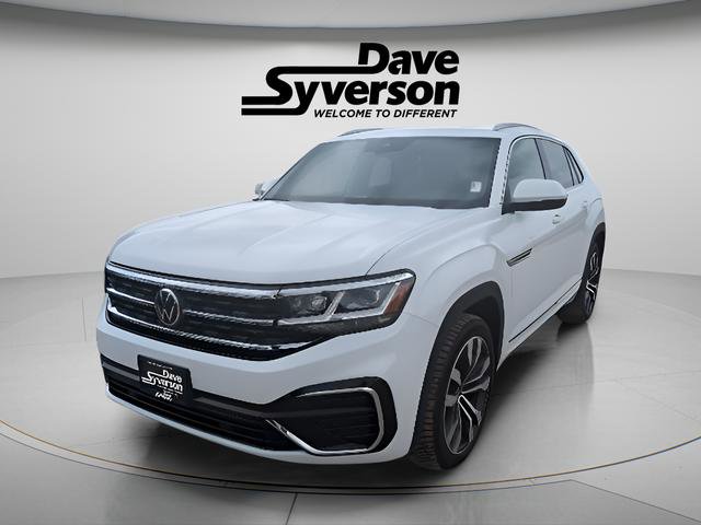 Used 2021 Volkswagen Atlas Cross Sport SEL R-Line