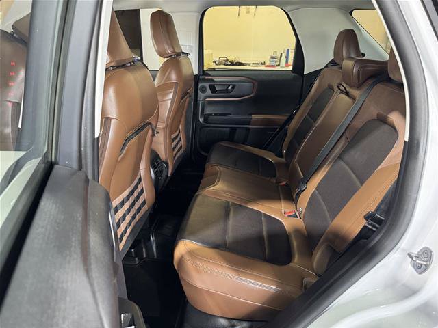 Certified 2022 Ford Bronco Sport Badlands w/ Premium Package AWD/4WD image 30