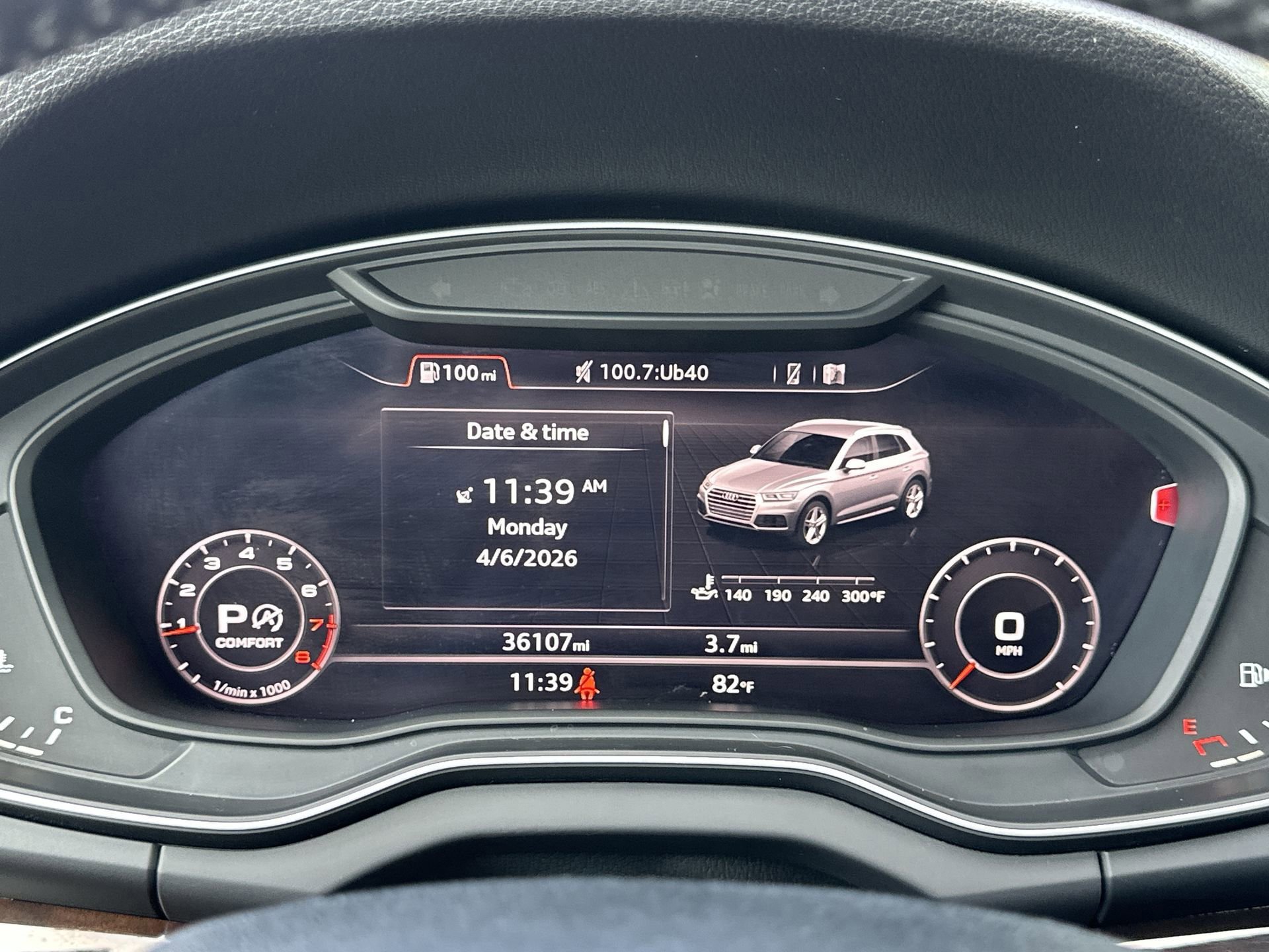 Used 2018 Audi Q5 2.0T Premium Plus w/ Premium Plus Package image 67