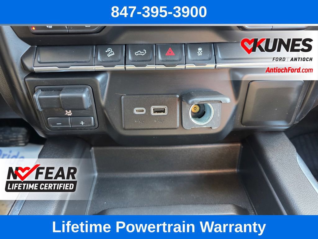 Used 2021 Chevrolet Silverado 1500 LT Trail Boss w/ Bed Protection Package image 56