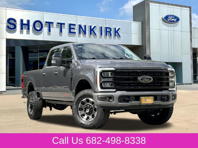 Certified 2024 Ford F250 Lariat w/ Tremor Off-Road Package