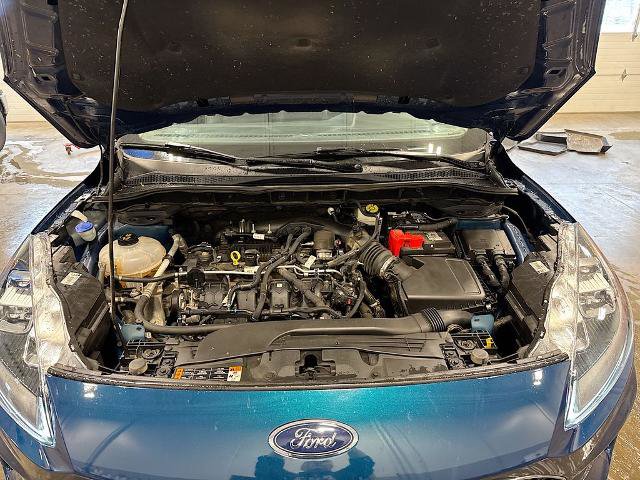 Certified 2020 Ford Escape Titanium image 23