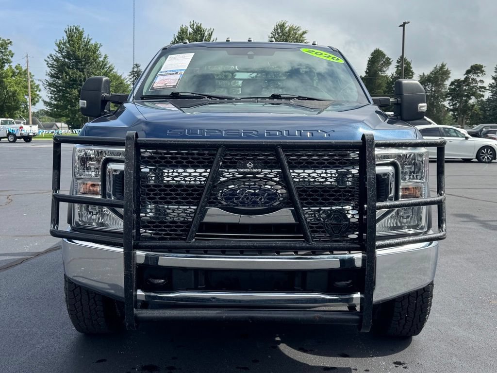 Certified 2020 Ford F350 XL w/ STX Appearance Package AWD/4WD image 27