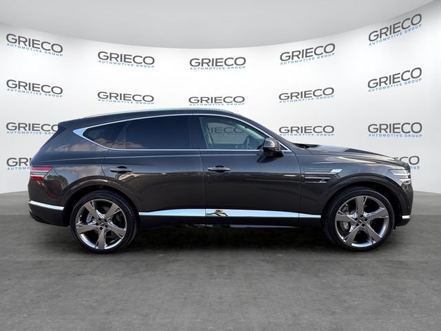 Used 2024 Genesis GV80 3.5T Advanced AWD/4WD image 8