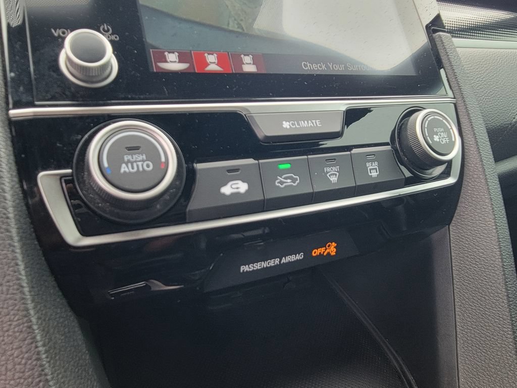 Used 2020 Honda Civic Sport image 37