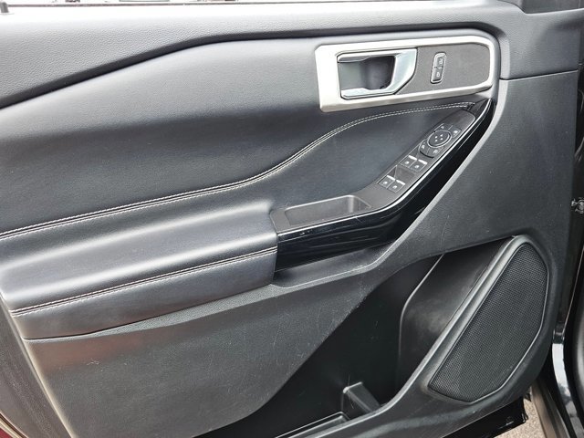 Certified 2022 Ford Explorer ST image 10