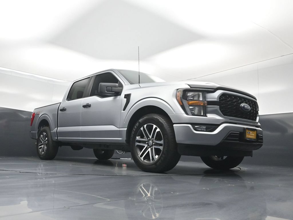 Certified 2023 Ford F150 XL w/ STX Appearance Package RWD image 46