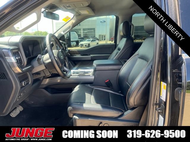 Certified 2025 Ford F250 Lariat w/ Chrome Package AWD/4WD image 5