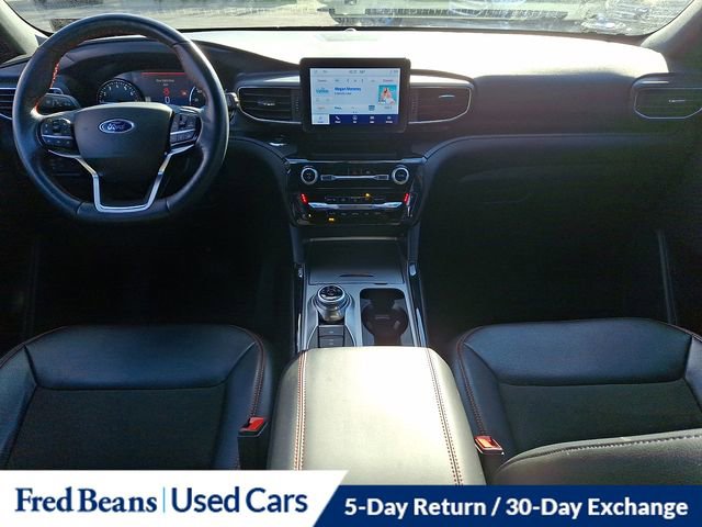 Certified 2022 Ford Explorer ST-Line image 15