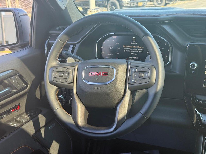 Used 2026 GMC Sierra 1500 AT4 w/ AT4 Premium Package AWD/4WD image 19
