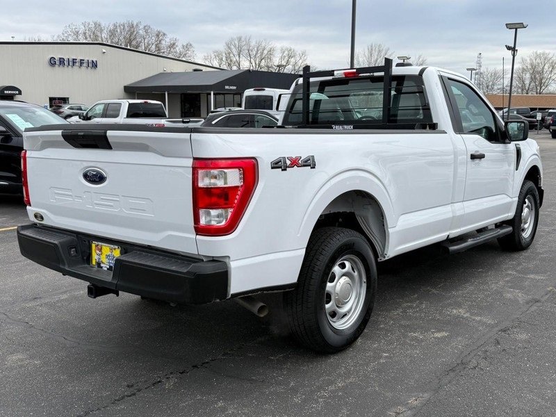Certified 2022 Ford F150 XL w/ Trailer Tow Package image 5