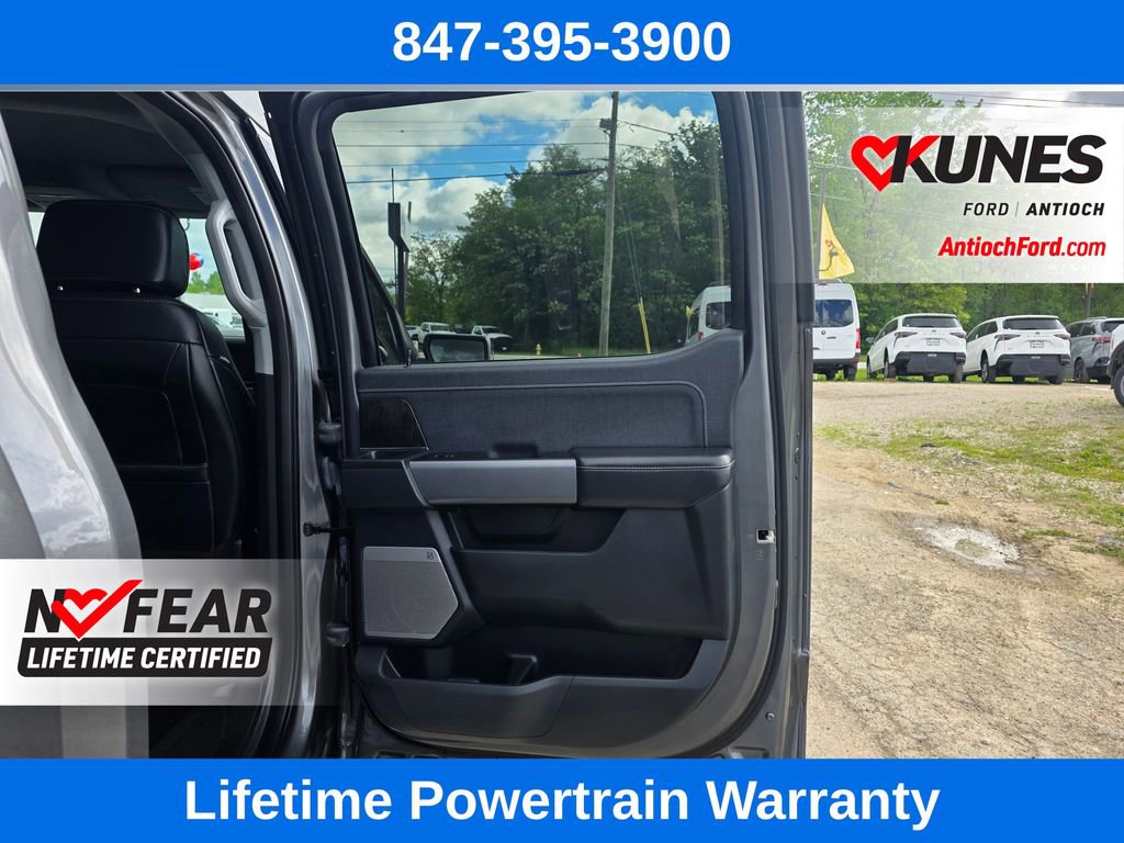 Certified 2023 Ford F150 Lariat AWD/4WD image 25
