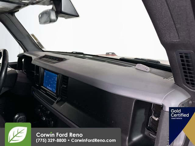Certified 2023 Ford Bronco Big Bend w/ Sasquatch Package image 32