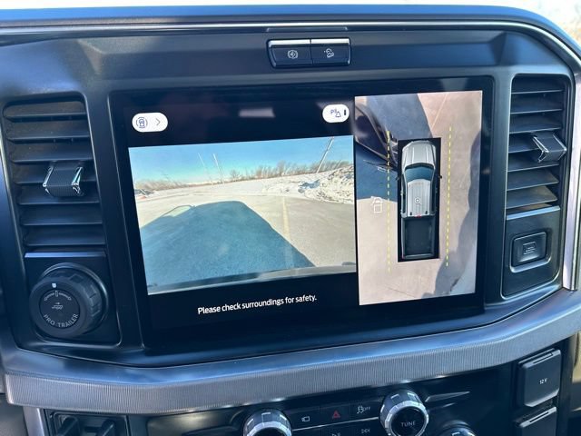 Certified 2025 Ford F450 Platinum w/ Platinum Plus Package AWD/4WD image 24