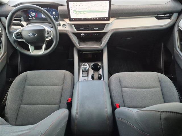 Certified 2025 Ford Explorer Active RWD image 18