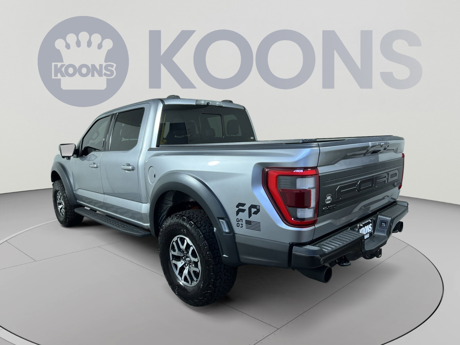 Certified 2022 Ford F150 Raptor w/ Equipment Group 801A High AWD/4WD image 8